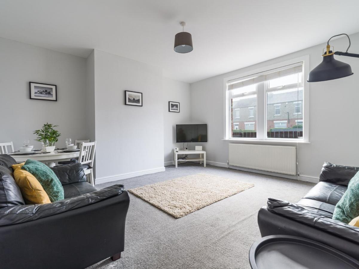 Haw Thorn House - 2 Bedroom, Ashington, Northumberland Ashington  Ngoại thất bức ảnh