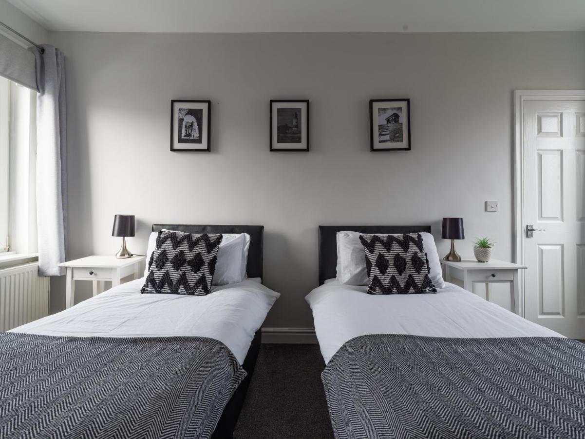 Haw Thorn House - 2 Bedroom, Ashington, Northumberland Ashington  Ngoại thất bức ảnh