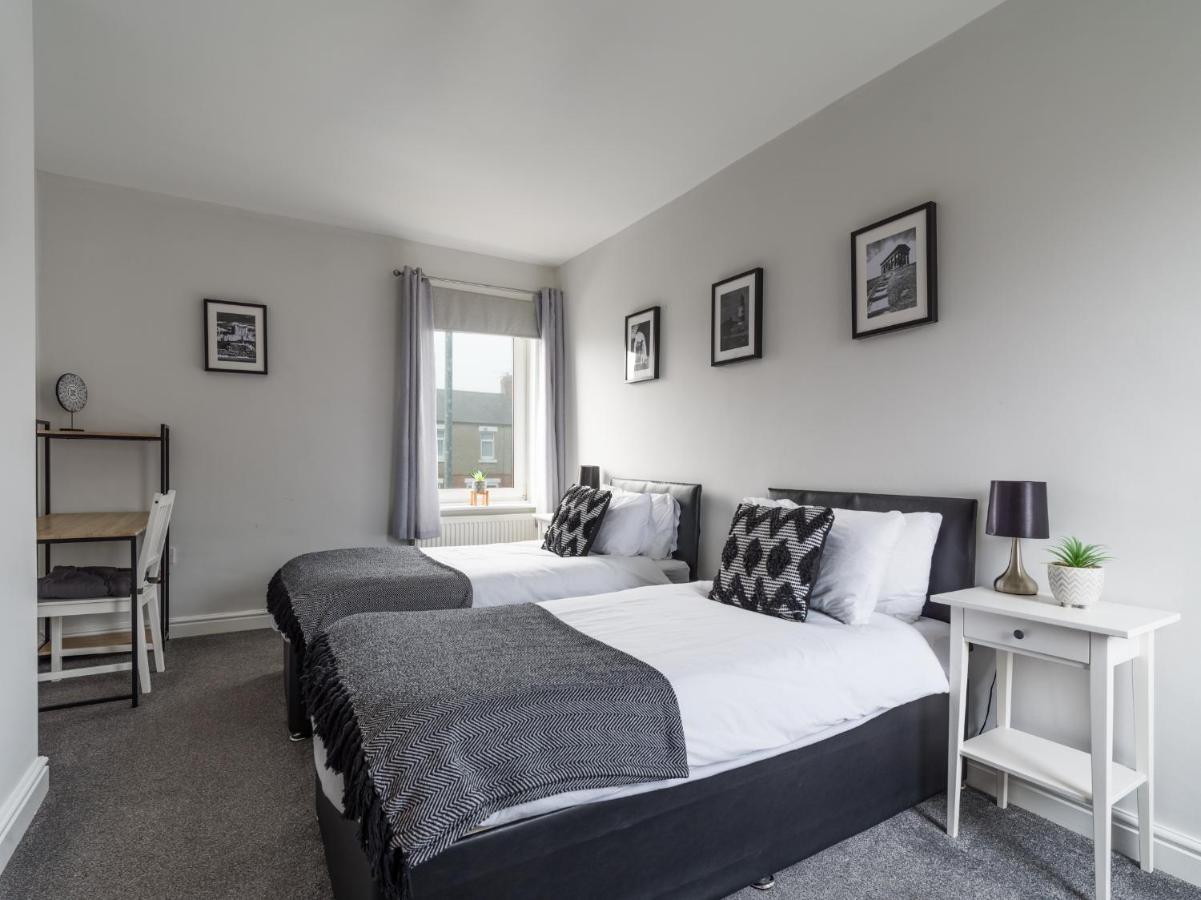 Haw Thorn House - 2 Bedroom, Ashington, Northumberland Ashington  Ngoại thất bức ảnh