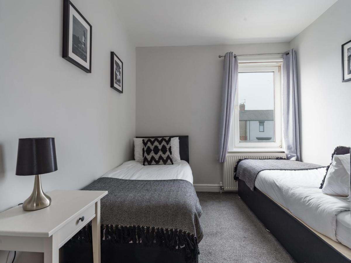 Haw Thorn House - 2 Bedroom, Ashington, Northumberland Ashington  Ngoại thất bức ảnh