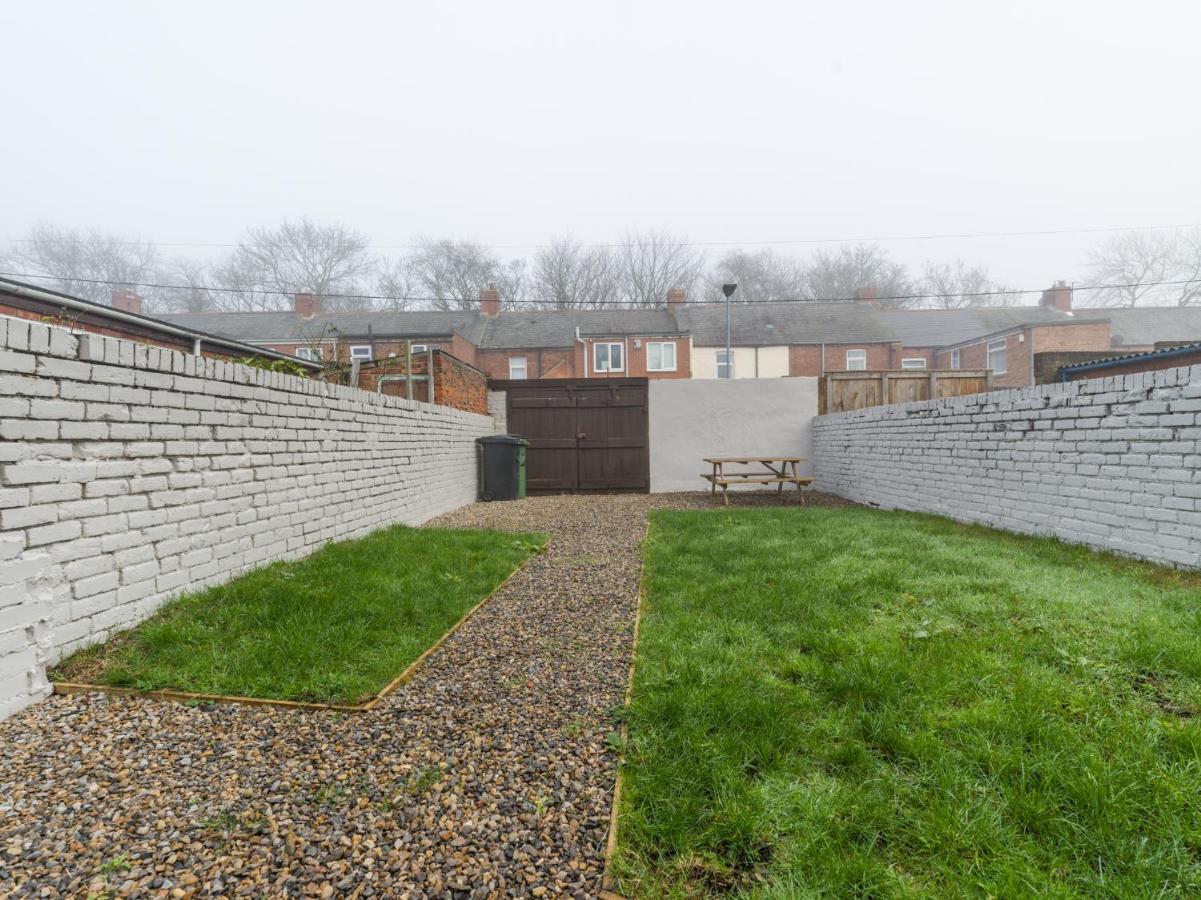Haw Thorn House - 2 Bedroom, Ashington, Northumberland Ashington  Ngoại thất bức ảnh